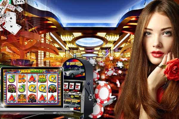 Sbobet slot girl online
